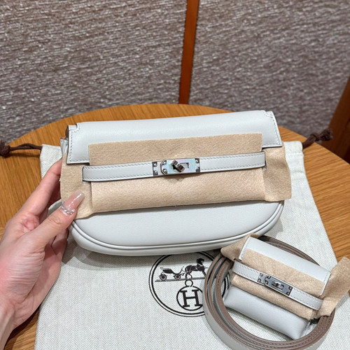 에르메스 켈리 무브 (컬러 그리스 팔레)