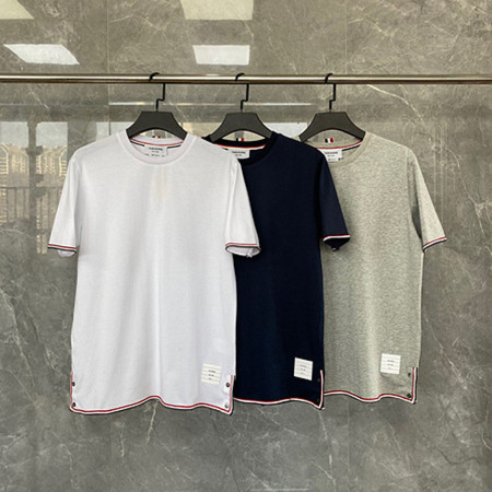 [대리석집] 톰브라운 반팔 (3color) (남성용)