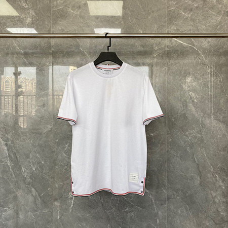 [대리석집] 톰브라운 반팔 (3color) (남성용)