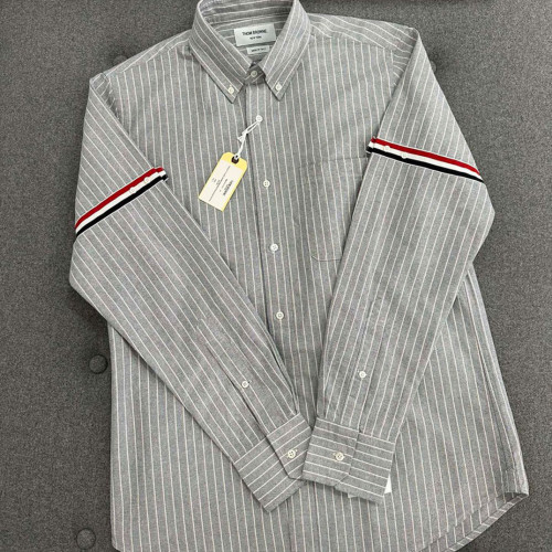 톰브라운 스트라이프 옥스포드 셔츠 (남성용)