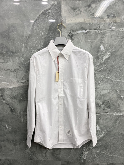 [대리석집] 톰브라운 히든 삼선 셔츠 (남성용)