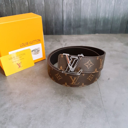 루이비통 LV 20SS 모노 리버서블 벨트