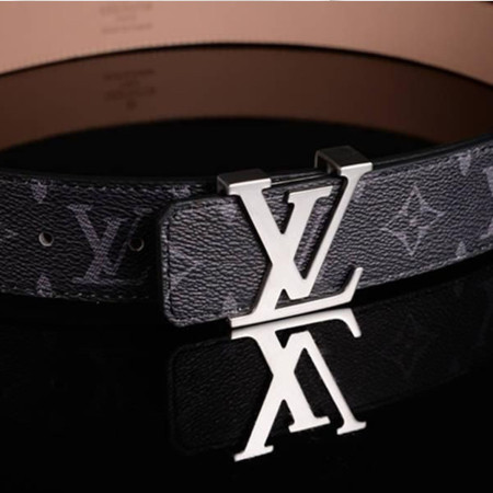 루이비통 LV벨트 은장