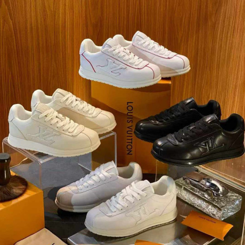 루이비통 2025 버터 소프트 스니커즈 신발 슈즈 운동화