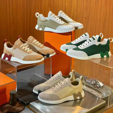 에르메스 2025 바운싱 스니커즈 뉴컬러 슈즈 신발 운동화