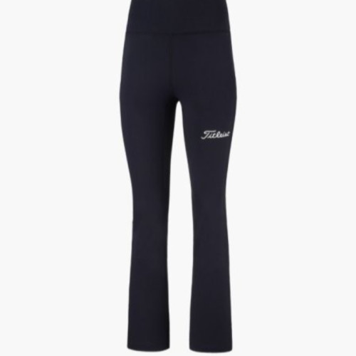 타이틀리스트 부츠컷 레깅스(2color)