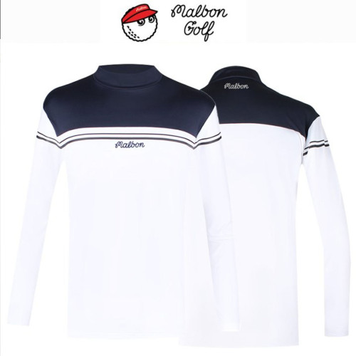 말본 남성 팔라인 스판폴라(2color)