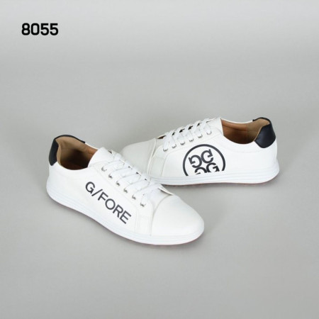 지포어 남자 8055 아이언 스파이크리스 골프화