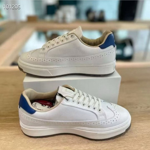 말본 여성 코스 리비에라 WHITE 골프화