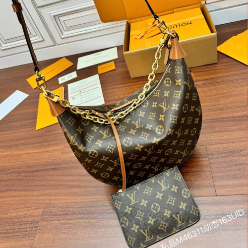 루이비통 모노그램 루프 호보백 M46311(듀티프리)