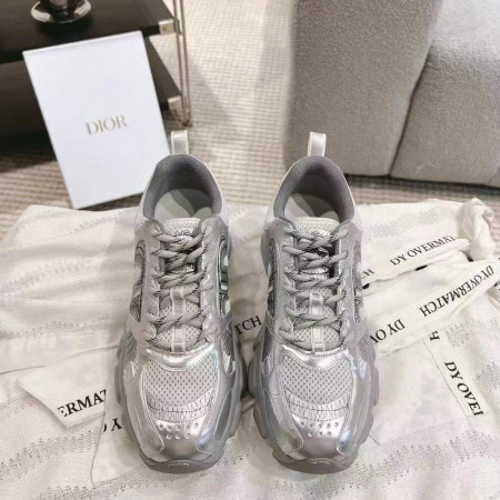 디올 크로노 스니커즈 KCK414TRL_S59K