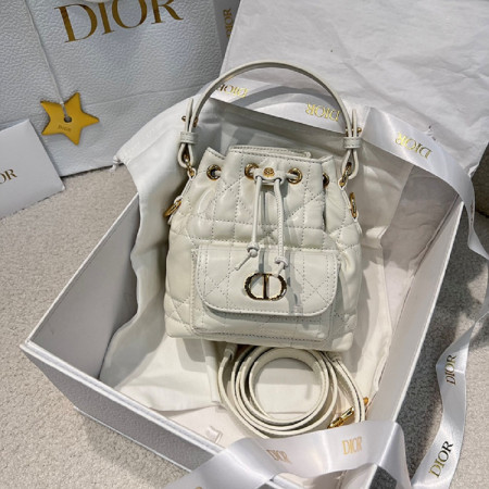 디올 카로 버킷백 미니 (한소희 pick)