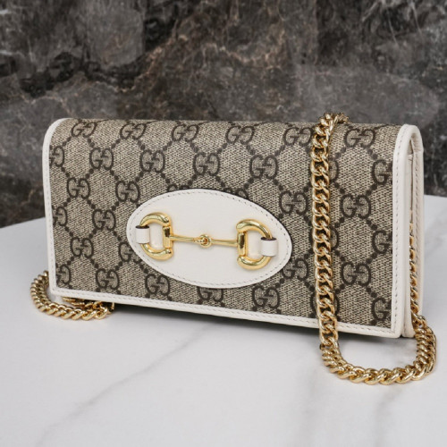 구찌 1955 홀스빗 WOC 월릿 621892