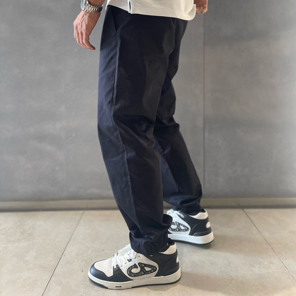 디올 CD 아이콘 팬츠(대리석집)