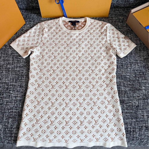 루이비통 모노그램 반팔 니트(티모)