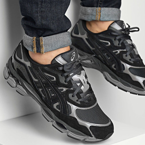 아식스 젤 NYC 그래파이트 그레이 블랙 1201A789-020