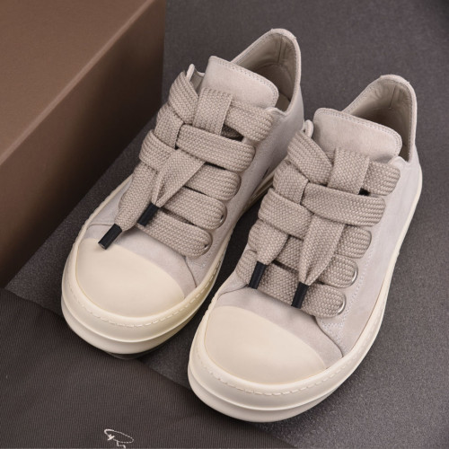 릭 오웬스 다크 쉐도우 점보레이스 RPO1E7883(GD)