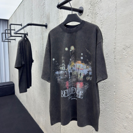 발렌시아가 반팔티 219