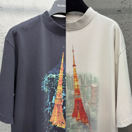 발렌시아가 반팔티 221