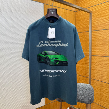 발렌시아가 반팔티 225