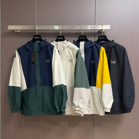 아크테릭스 시조새 2025ss 초가을 신상 후디 점퍼