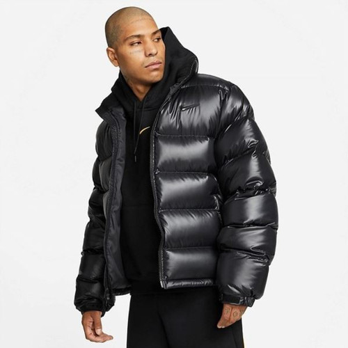 나이키 X 드레크타 퍼퍼 패딩 (블랙)