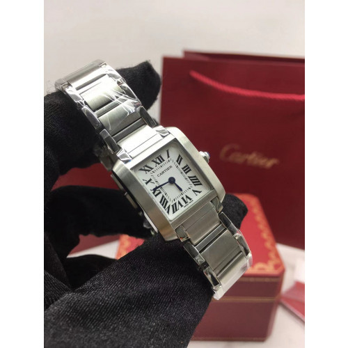 까르띠에 탱크 프랑세즈