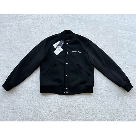 디올 태그로고 바시티 자켓 (남성용)