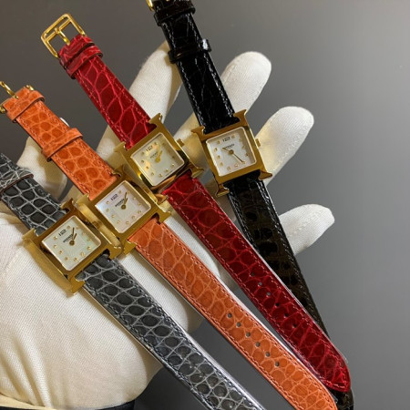 에르메스 H아워 미니 21mm