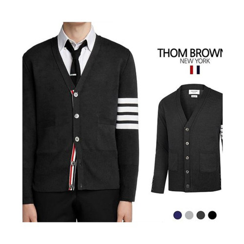 톰브라운 송중기 가디건 [차콜][하이엔드급]