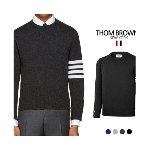 톰브라운 송중기 니트[차콜][하이엔드급]