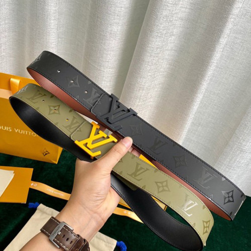 루이비통 로고버클 벨트