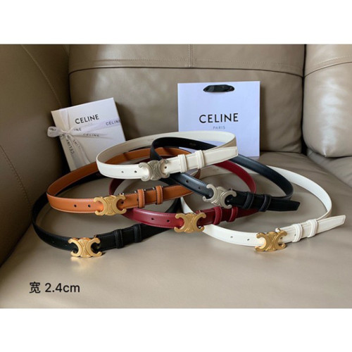 셀린느 클래식 버클 벨트