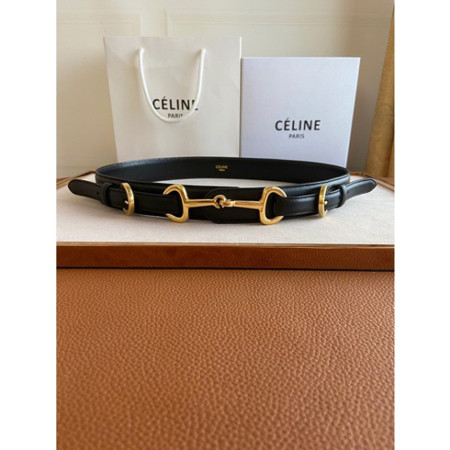 셀린느 버클 클로져 벨트
