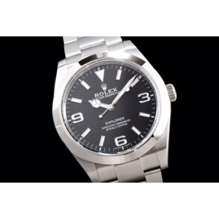 로렉스 오이스터 익스플로러