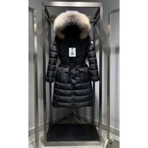 몽클레어 극소량 상품 클로에 롱패딩 (여성용)